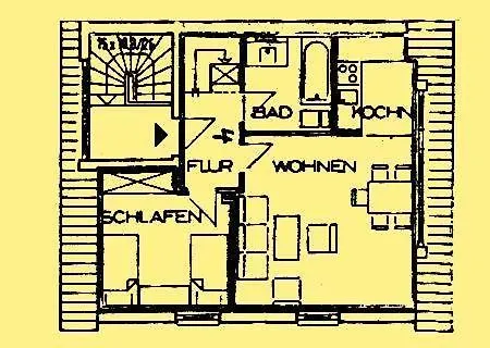 Haus-gotland-og-wohnung-08 Apartment Westerland