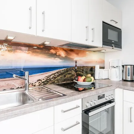 公寓 Haus-gotland-og-wohnung-08